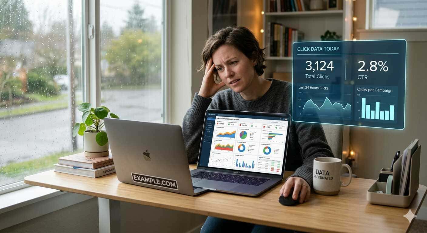 Why Most Link Tracking Tools Overcomplicate Simple Data (And What That Means for You)